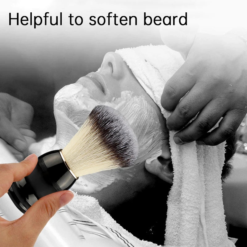 Beard Shaving Brush