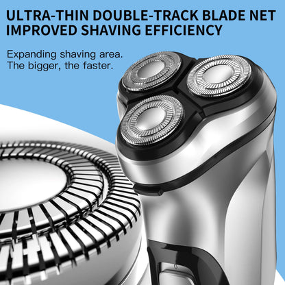 ENCHEN Blackstone Electrical Rotary Shaver