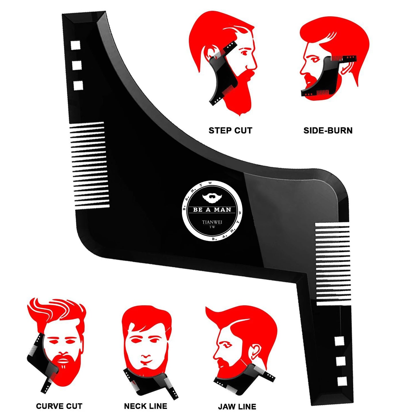 Beard Shaper