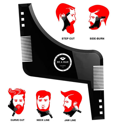 Beard Shaper