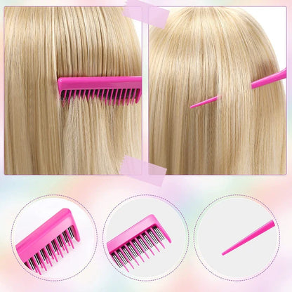 3-10pcs Hair Styling Comb Set